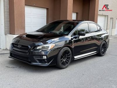 2018 Subaru WRX Base