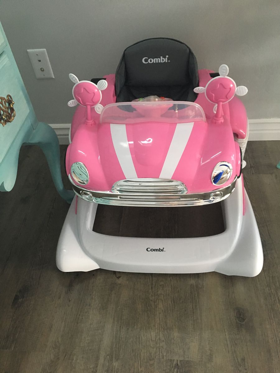 Baby Jumper, Entertainer with snack tray