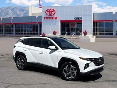 2023 Hyundai Tucson Limited