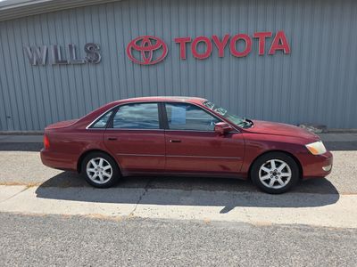 2000 Toyota Avalon XLS