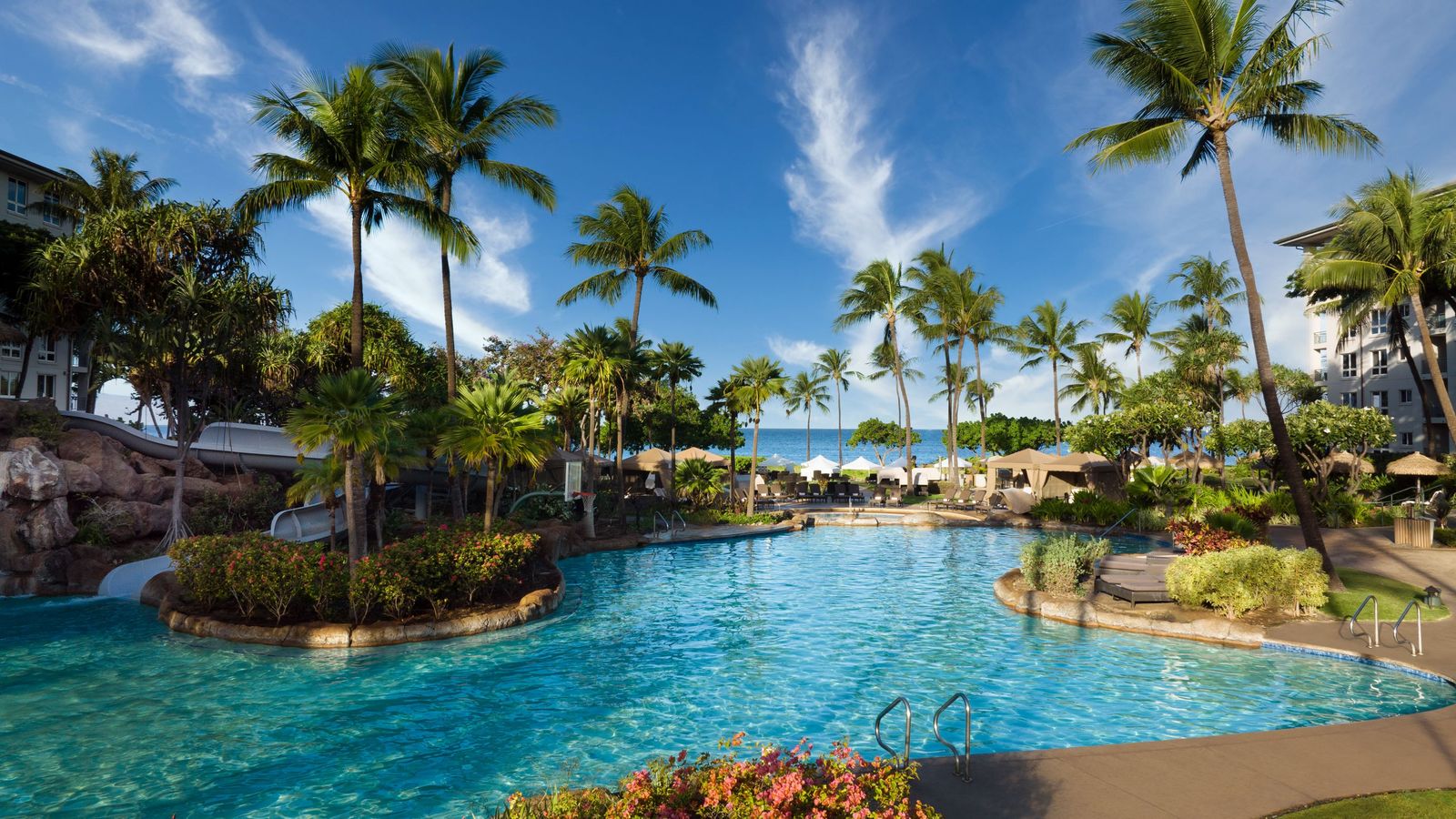 Maui Westin Ka'anapali Resort Ocean View studio Aug 28 - Sep 4