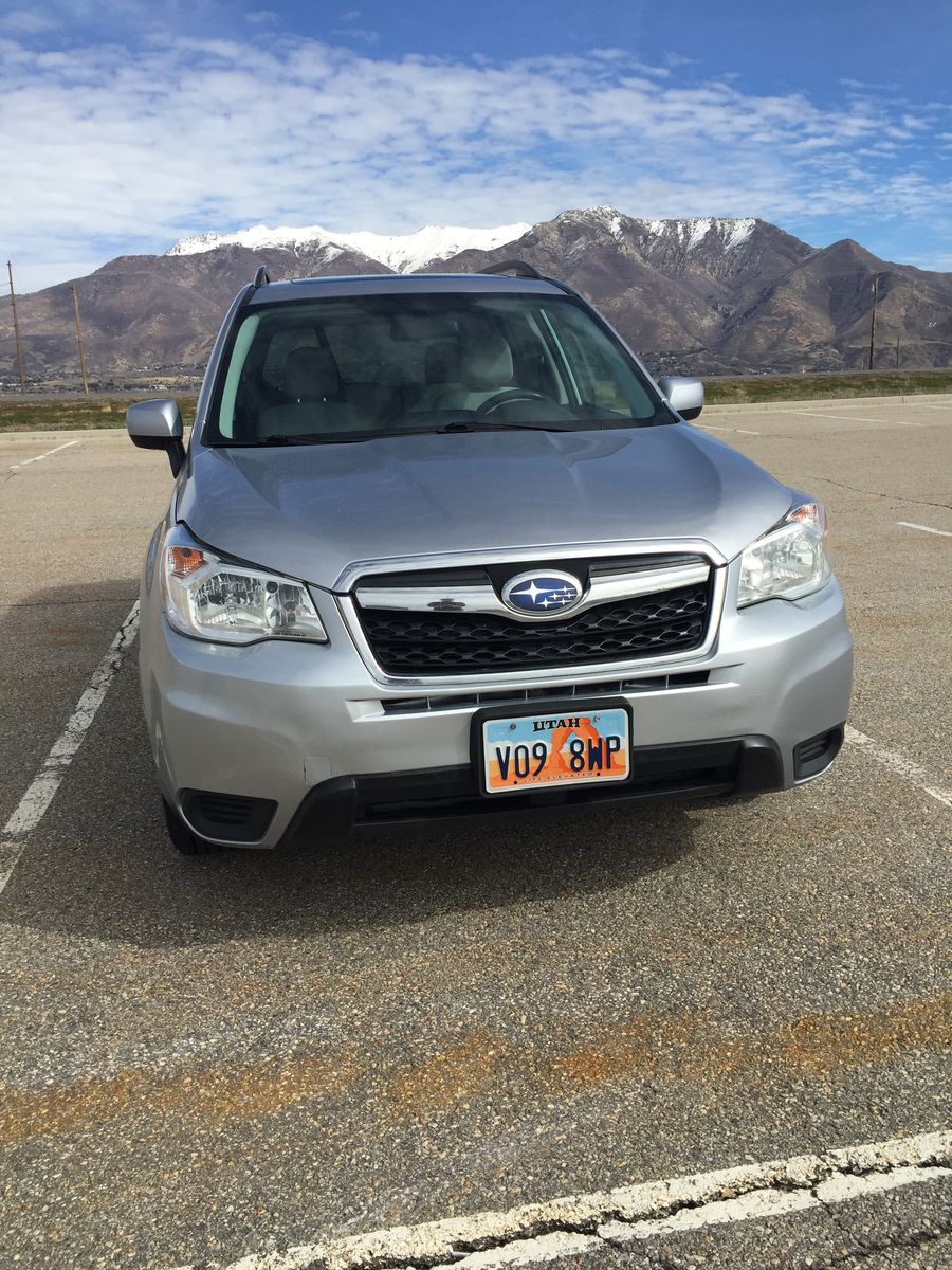 2016 Subaru Forester 2.5i Premium