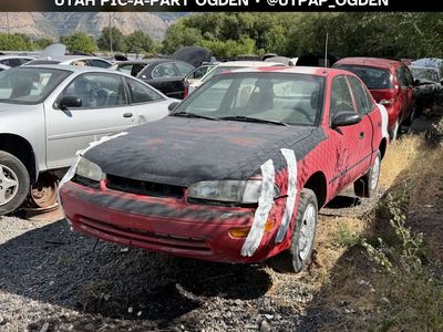 Just In! 1994 Geo Prizm Parts - UTPAP Ogden