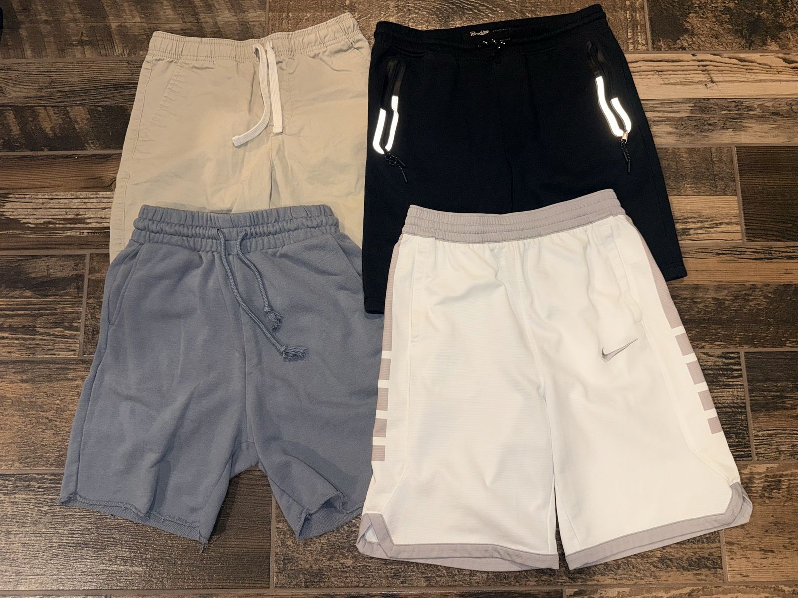 Boys Size XL (18) and Men’s size XS Shorts