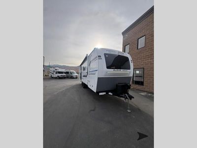2026 Forest River RV Cherokee Alpha Wolf 24TRUNK