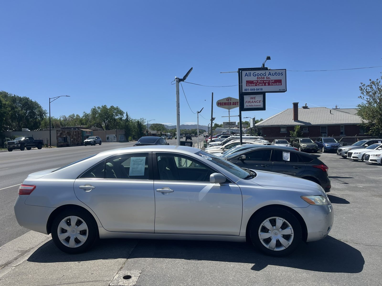 2009 Toyota Camry LE
