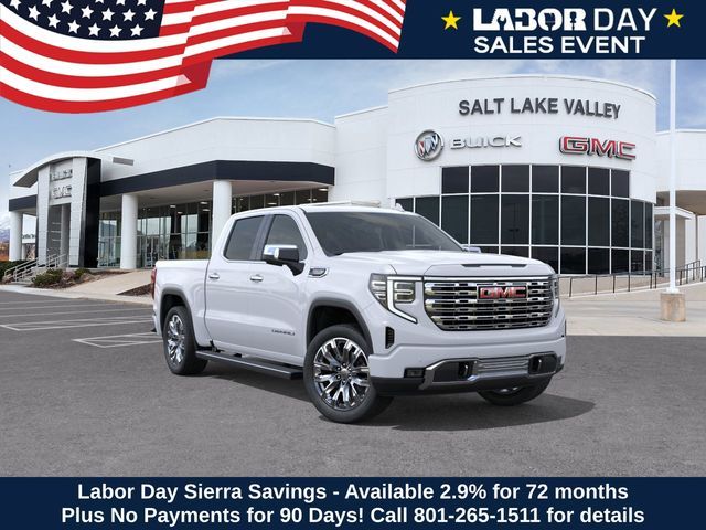 2026 GMC 1500 Denali