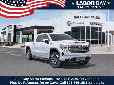 2026 GMC 1500 Denali