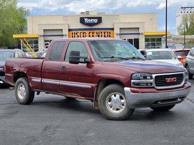 2000 GMC 1500 SLT