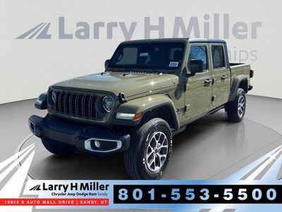 2026 Jeep Gladiator Sport S
