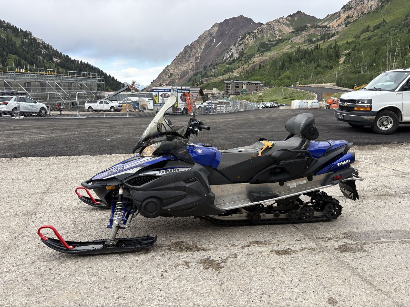 2020 Yamaha Venture