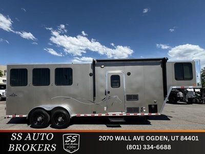 2024 Harmar Dixie Outlaw 7307GLQ