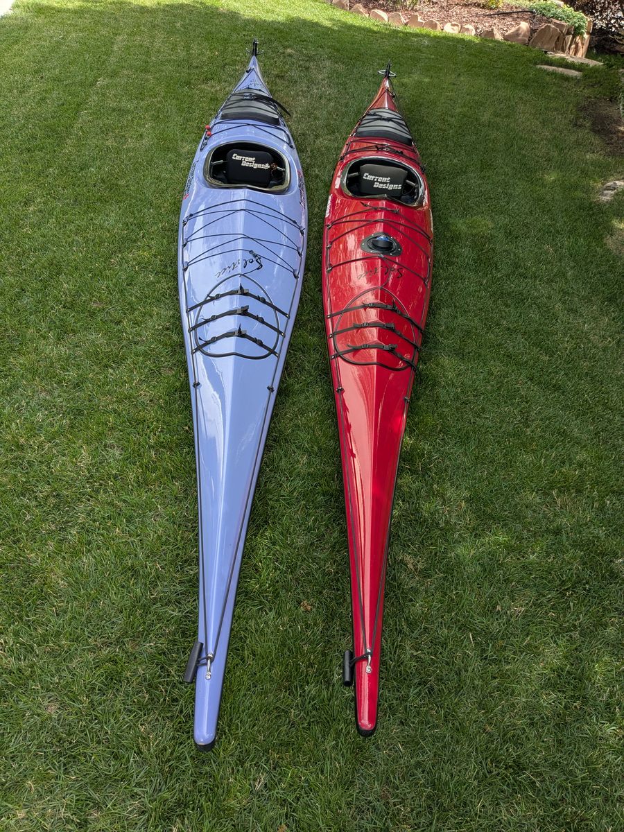 Current Designs Kayaks