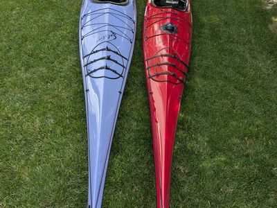 Current Designs Kayaks