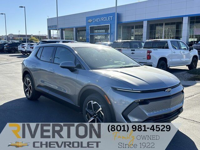 2026 Chevrolet Equinox EV LT 1