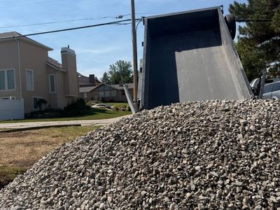 Free 4 Tons of Grey Rock