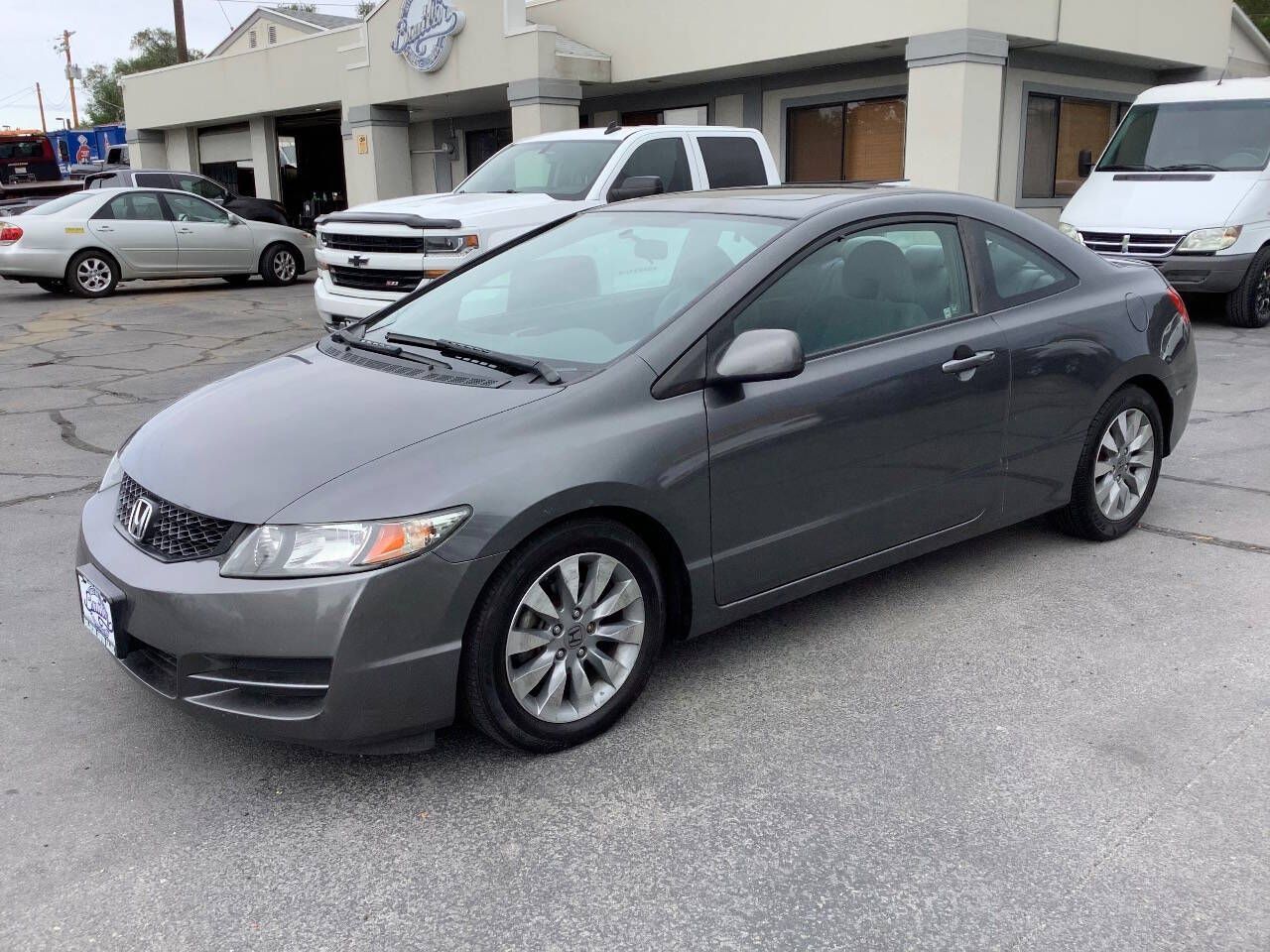 2011 Honda Civic EX