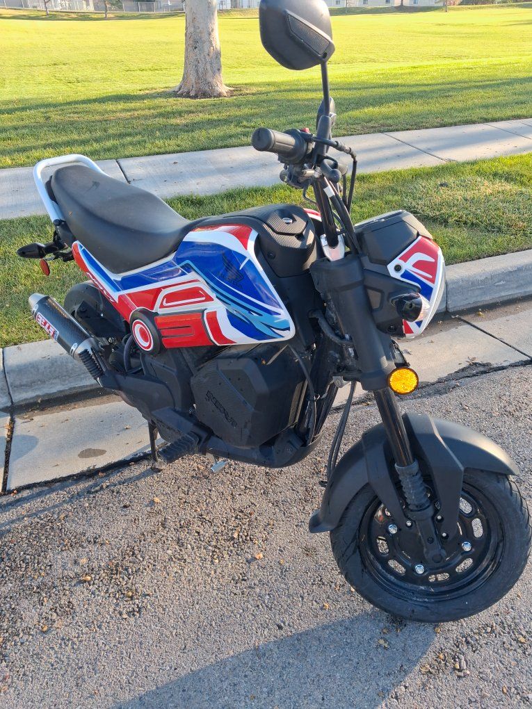 2024 Honda Navi Scooter