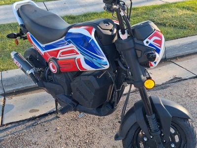 2024 Honda Navi Scooter