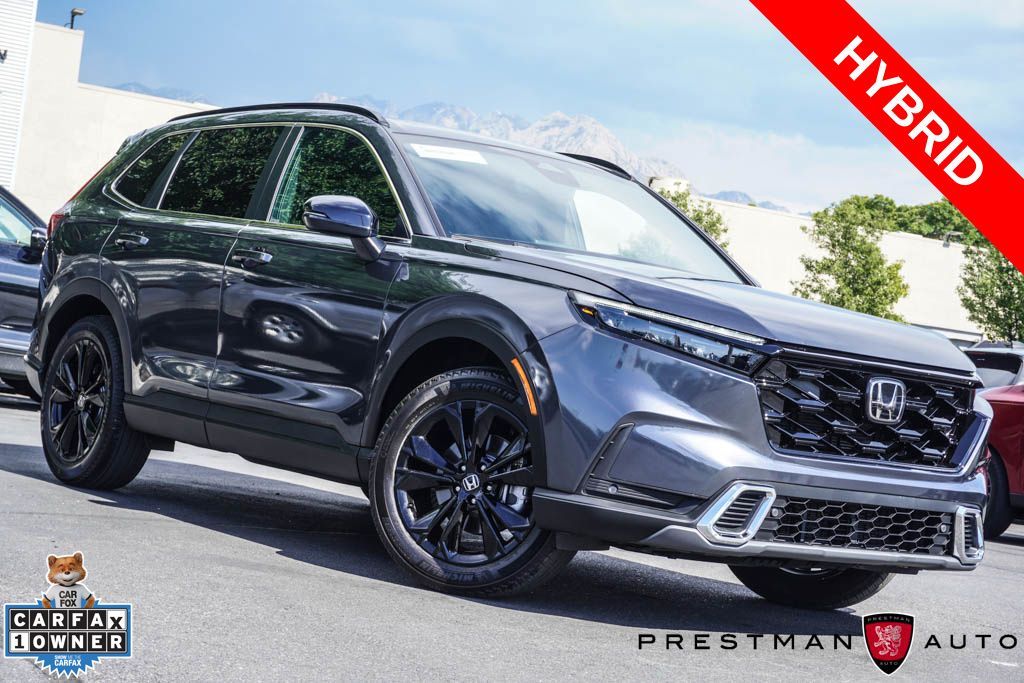 2025 Honda CR-V Hybrid Sport Touring
