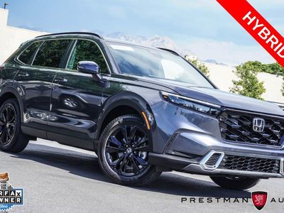2025 Honda CR-V Hybrid Sport Touring