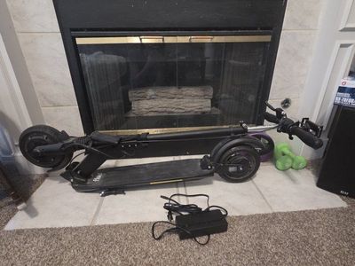 fluidfreeride Mosquito Electric Scooter