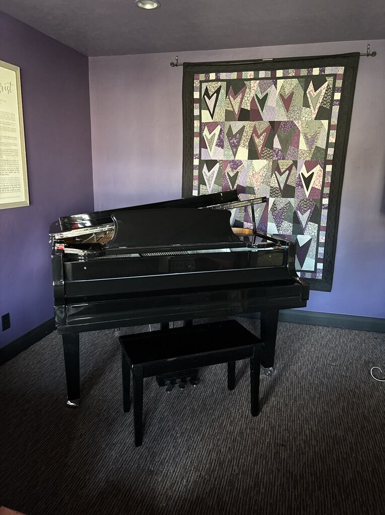 Baby Grand Piano For Sale
