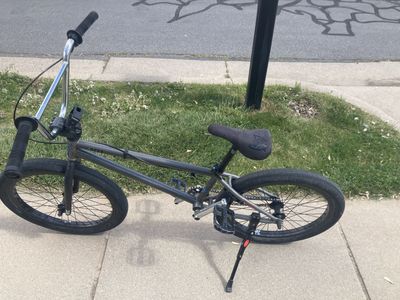 FitbikeCo BF22 BMX – Clean, Ready to Ride