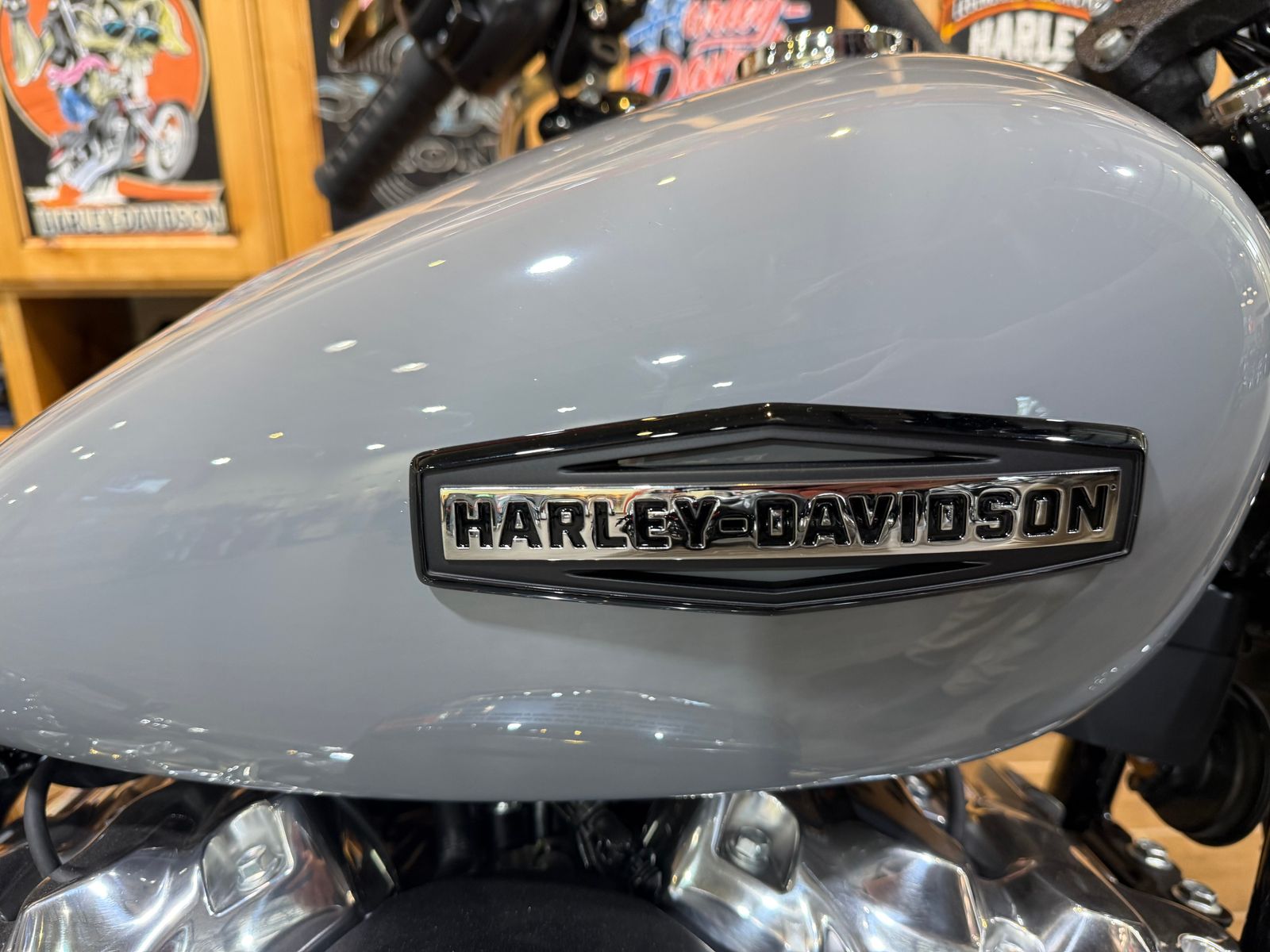 Harley-Davidson 2026 Street Bob