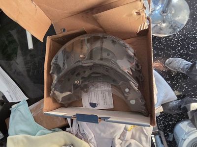 rear brake pads for tacoma 2005- 2023