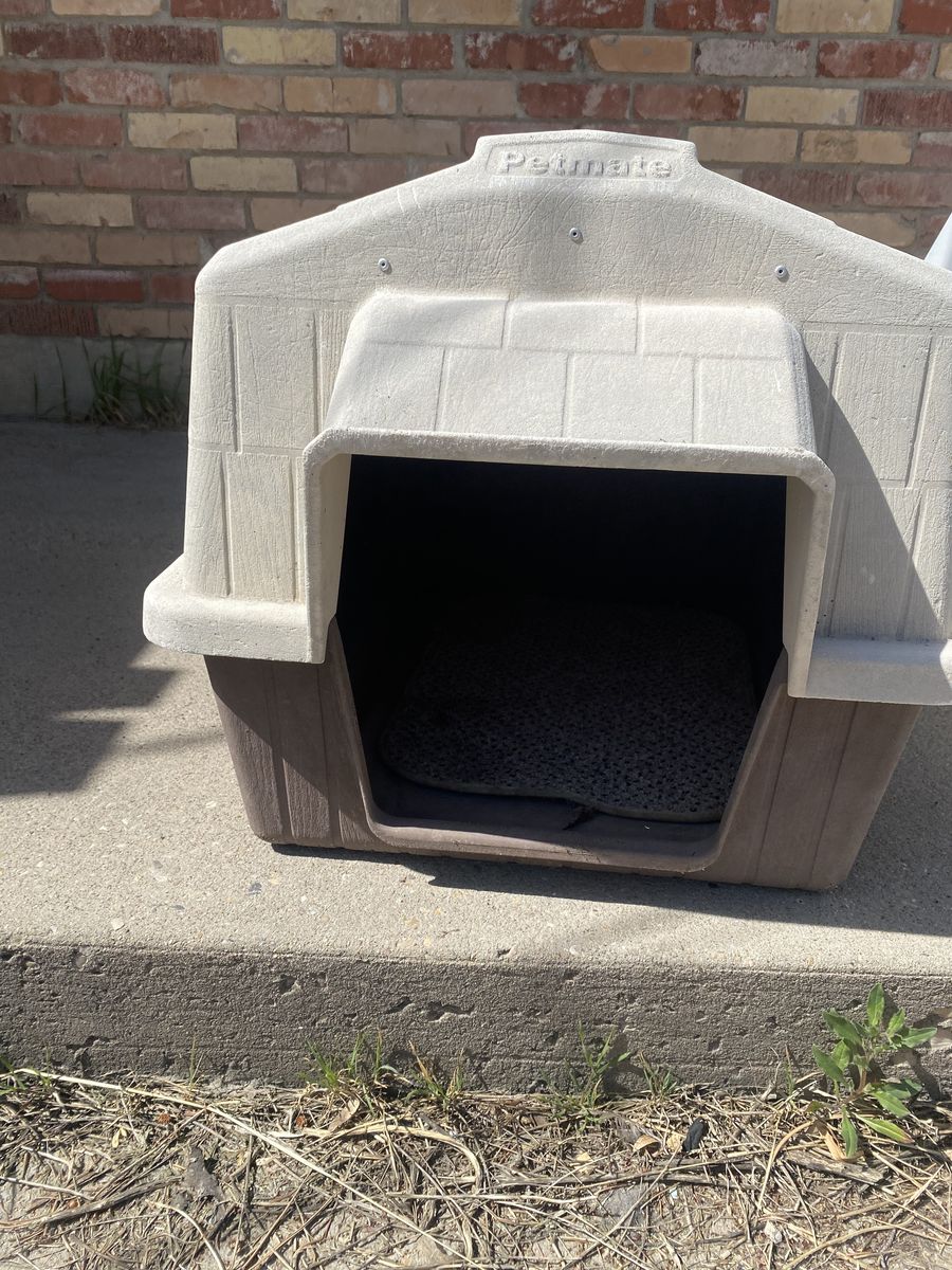Small Dog House