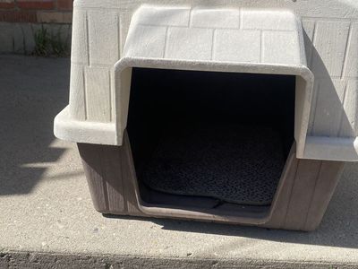 Small Dog House