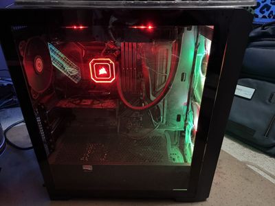 Custom i9 Workstation & Gaming PC — 64GB DDR5, RTX A2000, 1TB NVMe