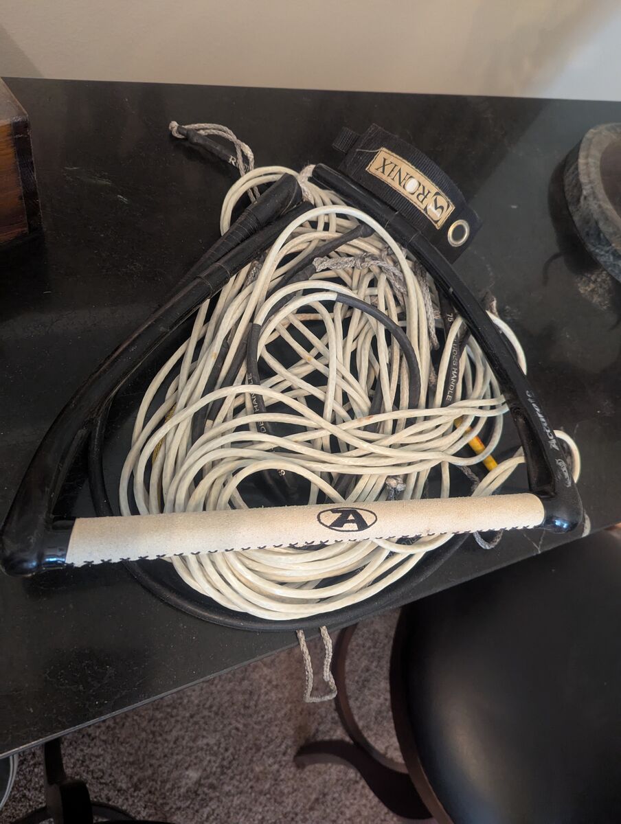 Wakeboard Rope $50 or best offer