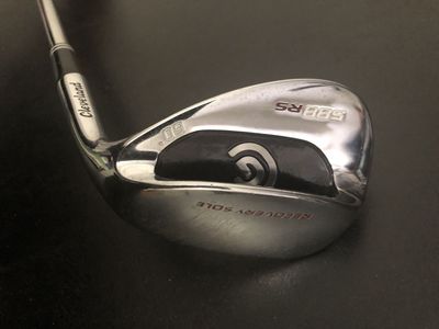 Cleveland 588 RS Lob Wedge Golf Club Iron
