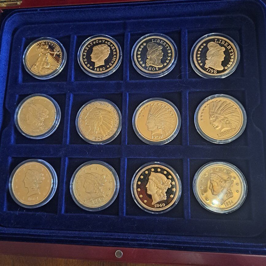 Copy Coin set
