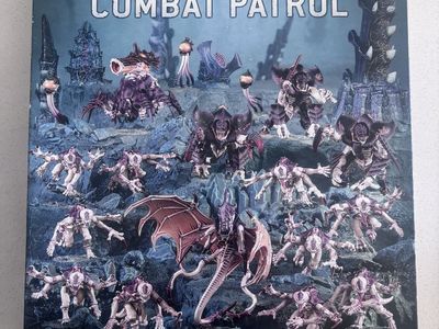 Warhammer 40K - Tyranid Assault brood CP