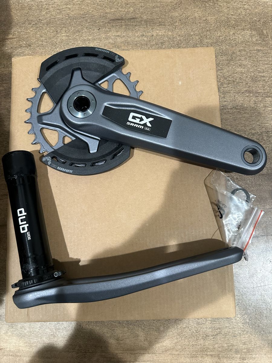 SRAM GX Transmission crankset 175mm brand new