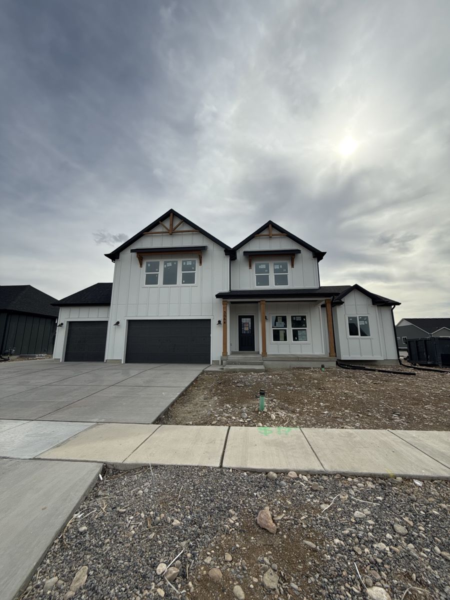 Brand New 2 Bed Basement Apartment – Spanish Fork
