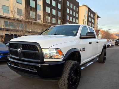 2016 Ram 2500 Tradesman
