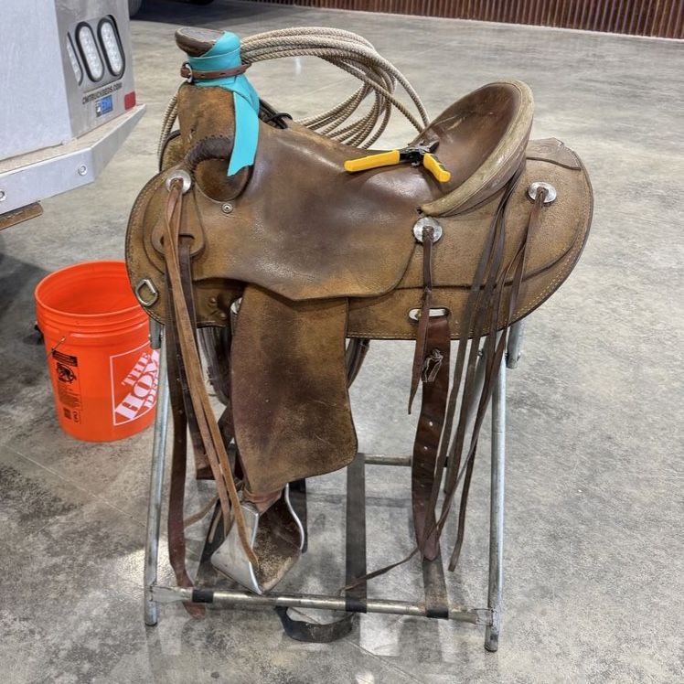 Ranch Saddle