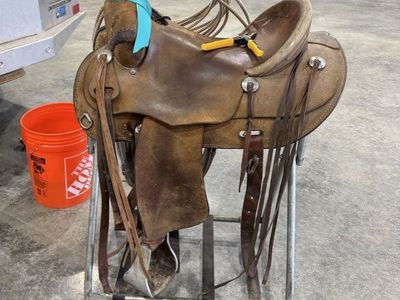 Ranch Saddle