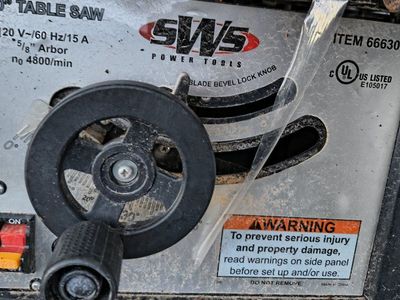 contractor tablesaw