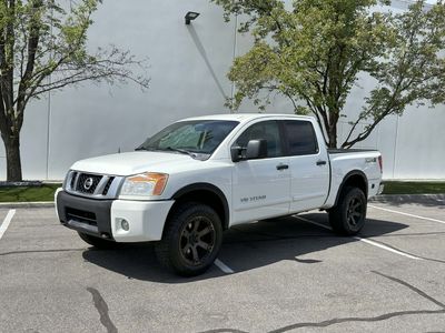 2014 Nissan Titan PRO-4X