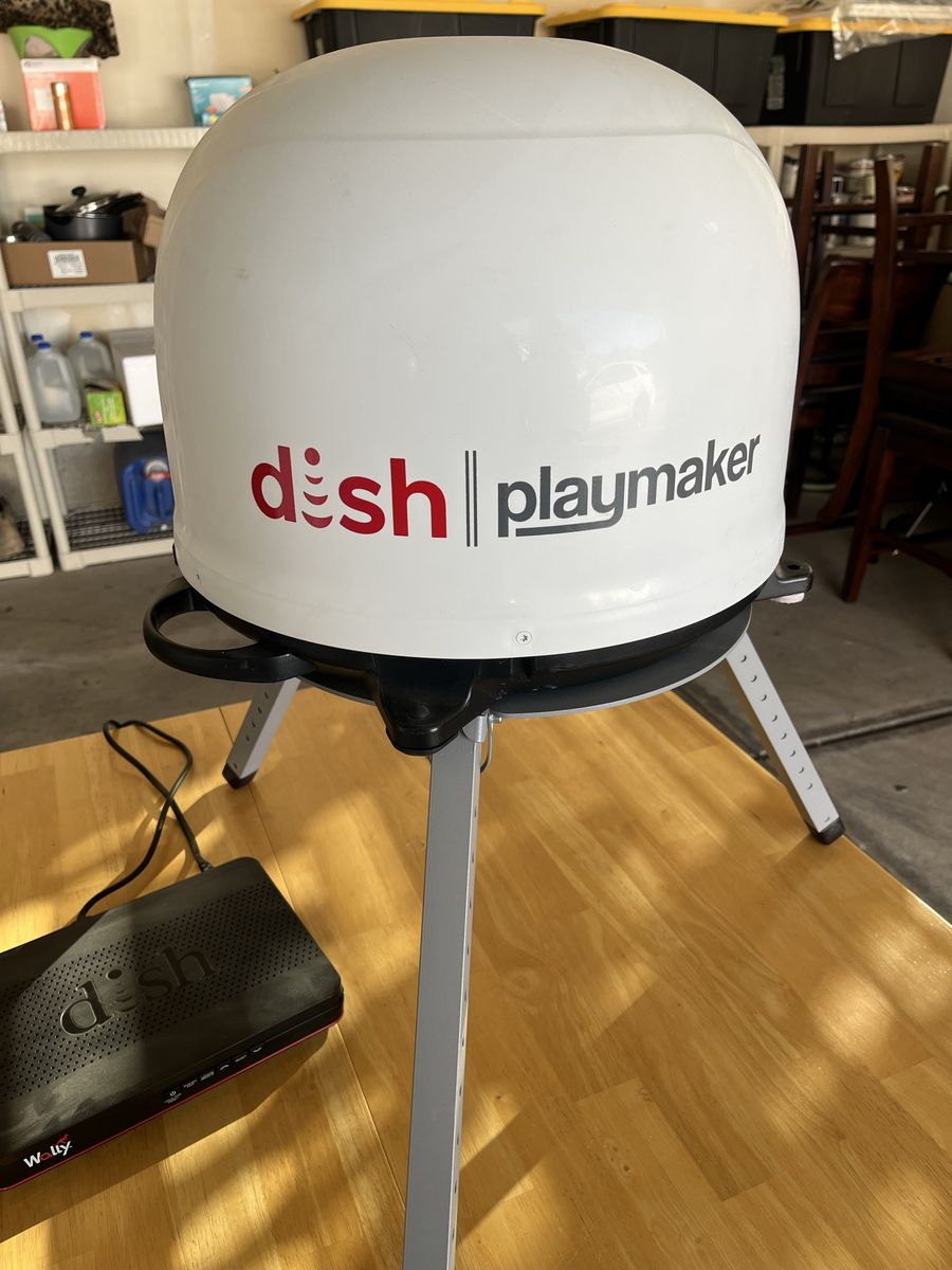 Dish Playmaker by Winegard