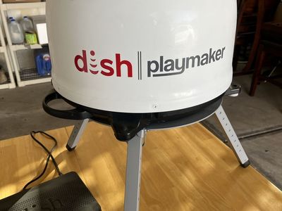 Dish Playmaker by Winegard