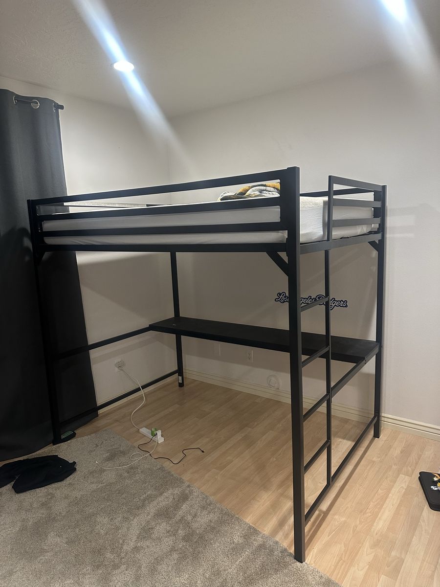Full size bunk bed