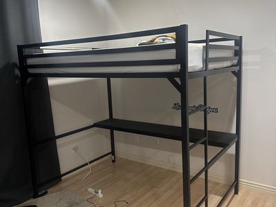 Full size bunk bed