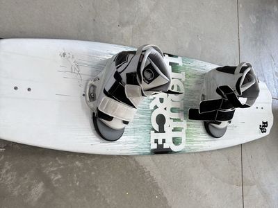 Liquid force wakeboard