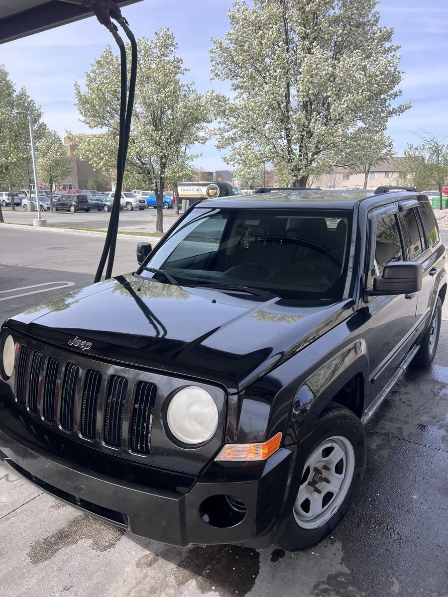 2010 JEEP PATRIOT Sport